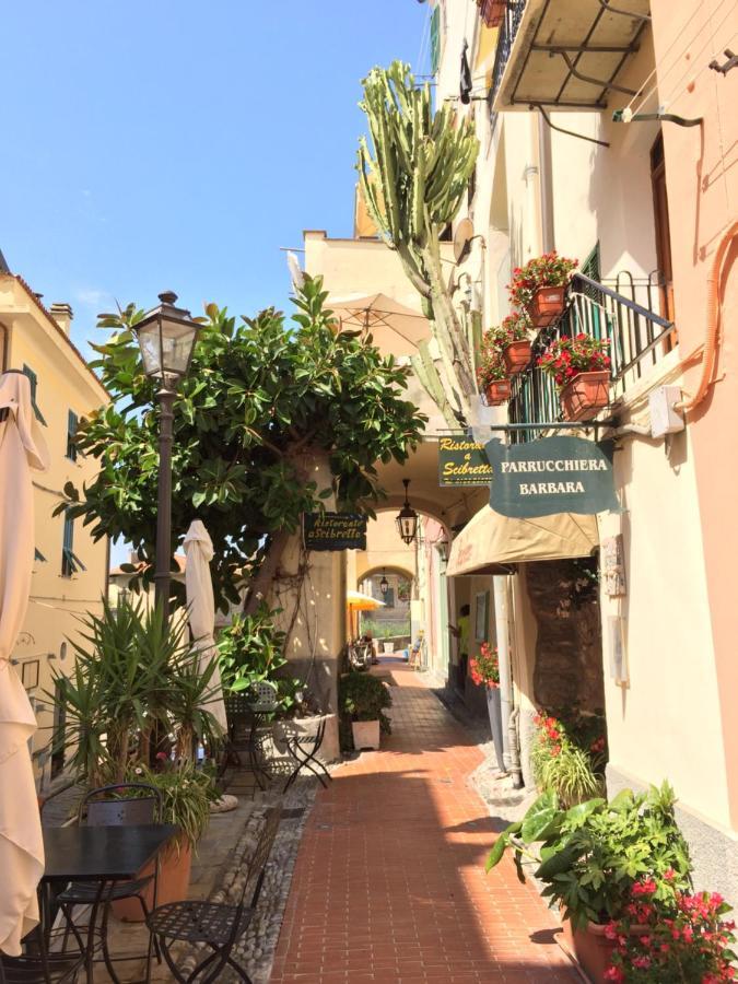 Old Town Lemon Charm Lejlighed Bordighera Eksteriør billede
