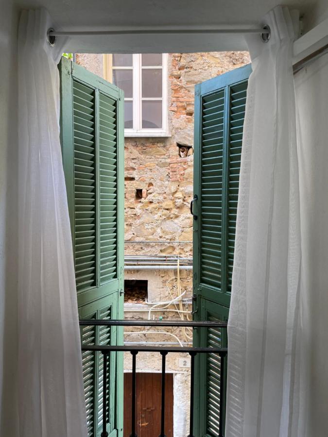 Old Town Lemon Charm Lejlighed Bordighera Eksteriør billede